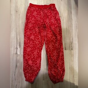 Victoria's Secret Red Heart Kids Joggers